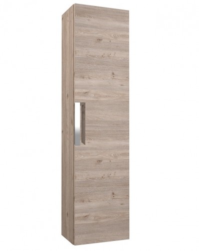 TALL UNIT WITH ACCESSORIES PANEL Raguvos Baldai MILANO 35 CM nelson oak 19302137 image 1