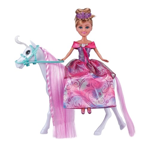 SPARKLE GIRLZ dolls playset Princess With Horse, 10057 image 4