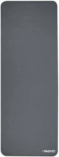 Schreuderssport Fitness/Yoga Mat AVENTO 42MD 183x61x1,2cm Grey image 1