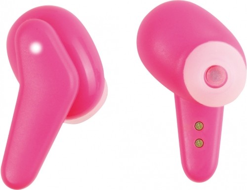Vivanco wireless headset Fresh Pair BT, pink (60631) image 1