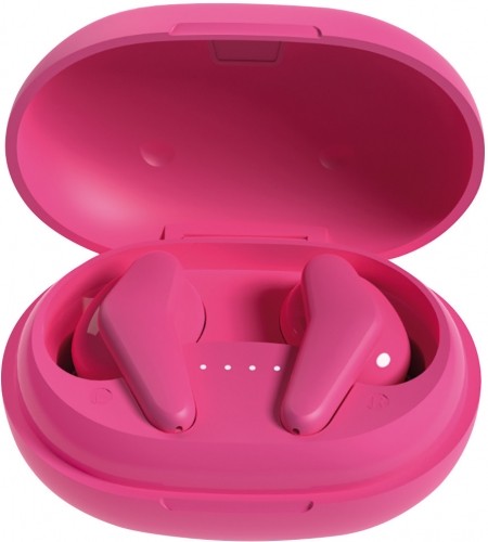 Vivanco wireless headset Fresh Pair BT, pink (60631) image 2