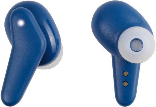 Vivanco wireless headset Fresh Pair BT, blue (60607) image 1