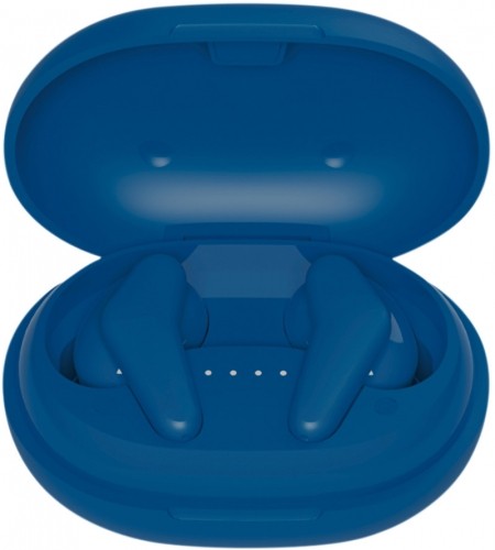 Vivanco wireless headset Fresh Pair BT, blue (60607) image 2