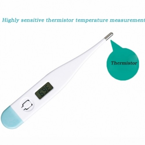 Быстродействующий Цифровой термометр с гибким наконечником XHF2001 image 4
