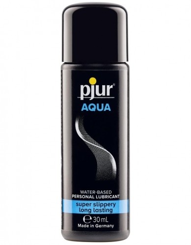 pjur Aqua (30 / 100 / 250 ml) [  ] image 1
