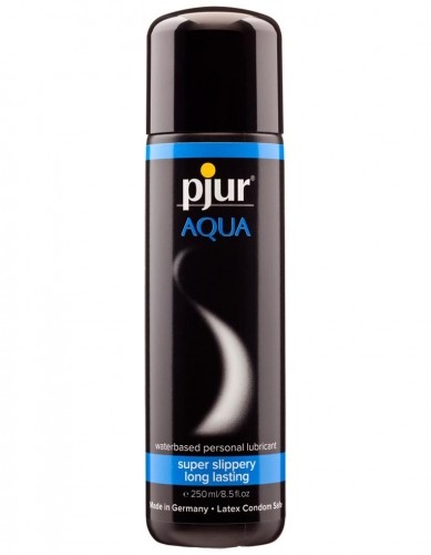pjur Aqua (30 / 100 / 250 ml) [  ] image 3