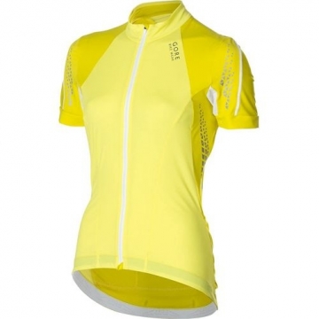 Gore Wear Xenon 2.0 Lady Jersey / Melna / Balta / 36/S