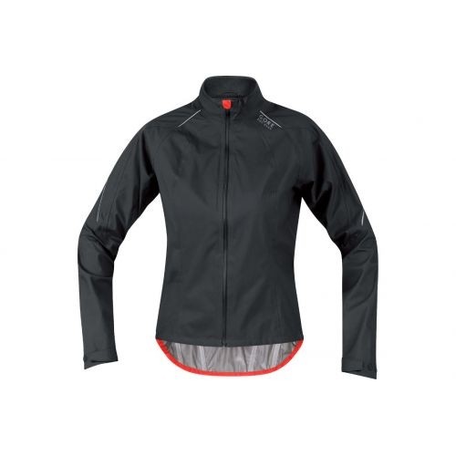 Gore Wear Power Lady  Gore-Tex Active Jacket / Melna / Oranža / 42/L image 1