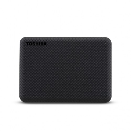 TOSHIBA Canvio Advance 1TB 2.5inch Black image 1