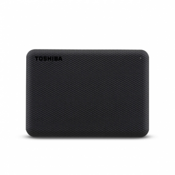 TOSHIBA Canvio Advance 1TB 2.5inch Black
