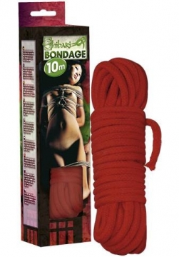 Shibari Bondage веревка для связывания (10 м) [  ]