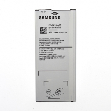 Samsung EB-BA510ABE Аккумулятор для Samsung A510 Galaxy A5 (2016) 2900 mAh (OEM)
