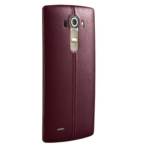 LG H818p G4 32GB Dual leather red USED image 4