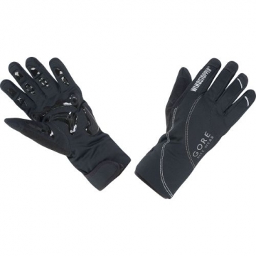 Gore Wear MTB WS Thermo Lady Gloves / Melna / 5