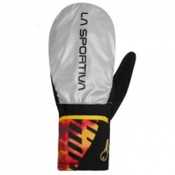 La Sportiva Cimdi TRAIL Gloves M XL Yellow/Black