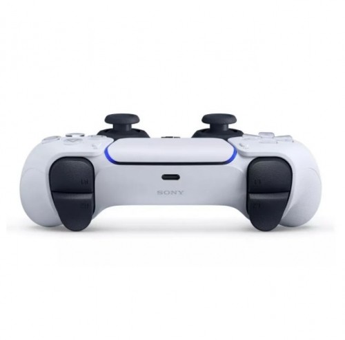 Sony DualSense PS5 Wireless Controller white image 2