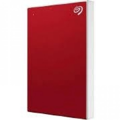 External HDD|SEAGATE|One Touch|STKB1000403|1TB|USB 3.0|Colour Red|STKB1000403 image 1
