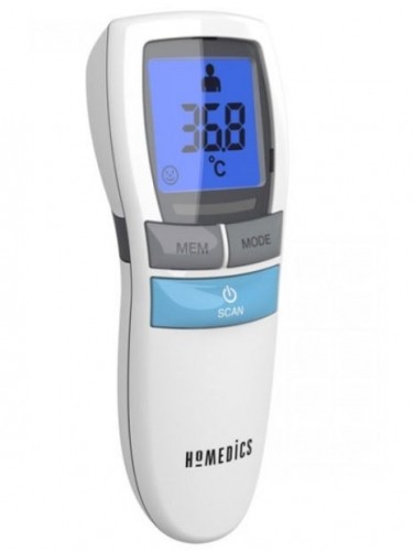 Homedics TE-200-EEU No Touch Infrared Thermometer image 2