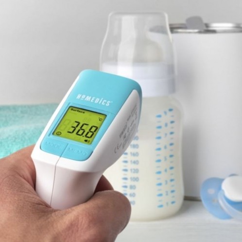 Homedics TE-350-EU Non-Contact Infrared Body Thermometer image 5