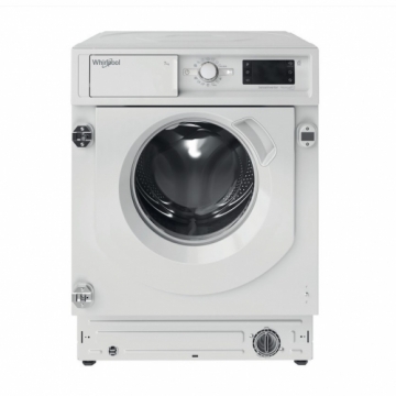 Built in washing machine Whirlpool BIWMWG71483EEUN