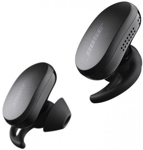 Bose wireless earbuds QuietComfort Earbuds, black image 1