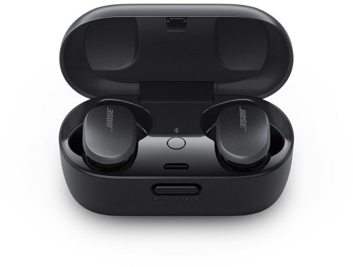 Bose wireless earbuds QuietComfort Earbuds, black image 3