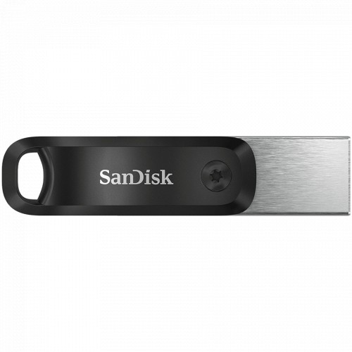 SANDISK iXpand Flash Drive Go 256GB USB 3.0, connector: USB-A, Lightning image 3