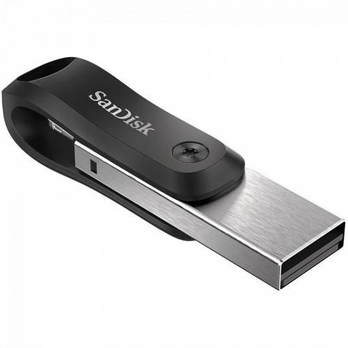 SANDISK iXpand Flash Drive Go 256GB USB 3.0, connector: USB-A, Lightning image 4