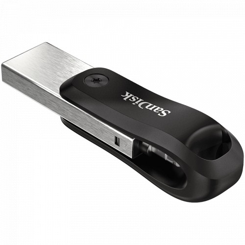 SANDISK iXpand Flash Drive Go 256GB USB 3.0, connector: USB-A, Lightning image 5