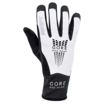 Gore Wear Xenon 2.0 SO Glove / Balta / Melna / 6