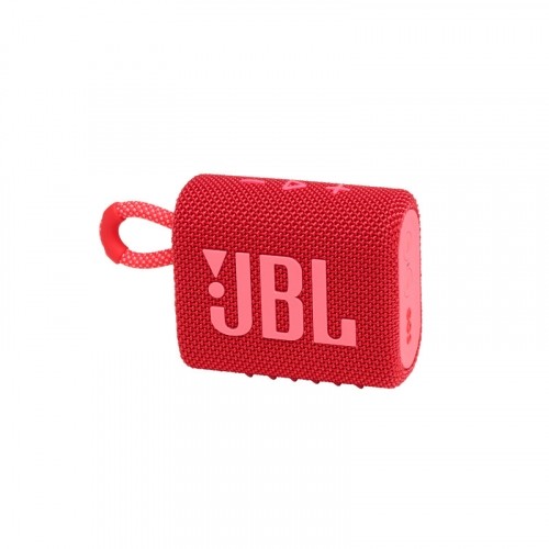 JBL ūdensizturīga portatīvā skanda JBL Go, sarkans - JBLGO3RED image 3