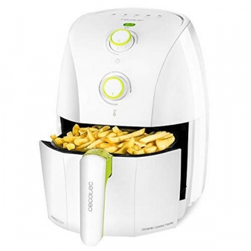 Oil fryer without oil Cecotec Cecofry Compact Rapid (1.5 L)