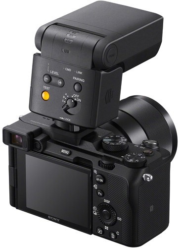 Sony flash HVL-F28RM image 4