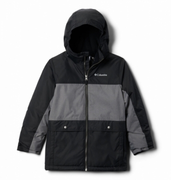 COLUMBIA Vējjaka Porteau Cove™ Black Heather, Grey 1908401-010-116