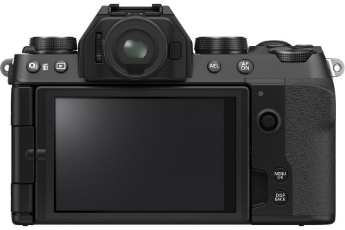 Fujifilm X-S10 + 18-55mm Kit, black image 3