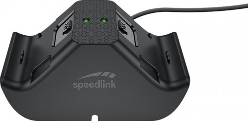 Speedlink зарядное устройство для игрового пульта Jazz Xbox Series X/S (SL-260002-BK) image 1