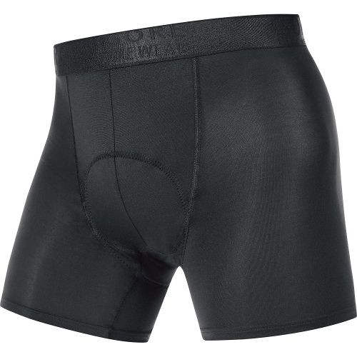 Gore Wear M Base Layer Windstopper Boxer Shorts / Melna / S image 1