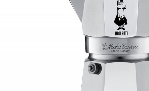 Bialetti Moka Express Stovetop Espresso Maker 6 cups image 3