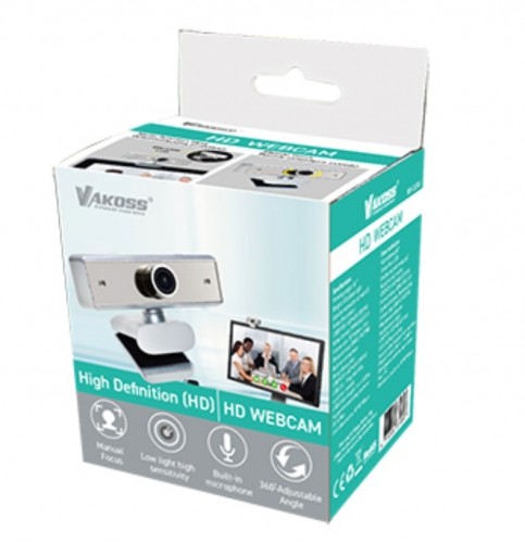 HD webcam Vakoss WS3328X image 3