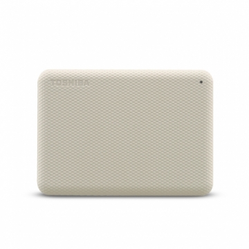 TOSHIBA Canvio Advance 2TB 2.5inch White