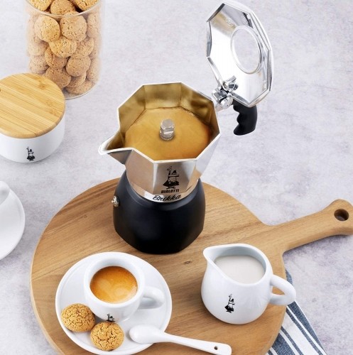 Bialetti New Brikka Stovetop Espresso Maker 4 cups image 3