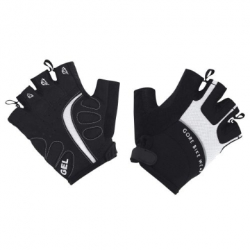 Gore Wear Power Lady Gloves / Balta / Melna / 4