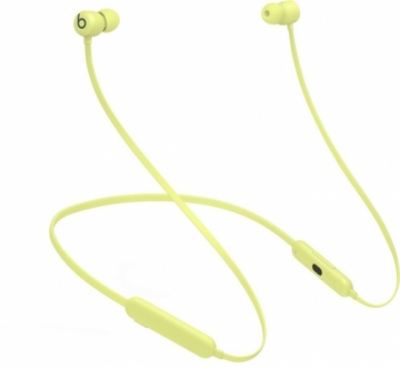 Beats  Flex All-Day Wireless Earphones Yellow