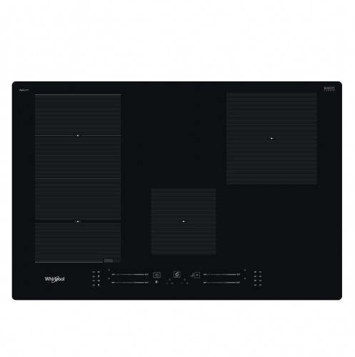 Built in induction hob Whirlpool WFS0377NEIXL image 1