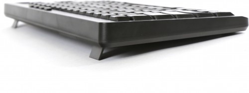 Omega bezvadu klaviatūra US SmartTV OKB004B, melna (43666) image 3