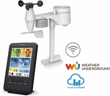 Weather Station Sencor SWS9898 with WiFi