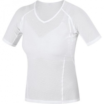 Gore Wear Base Layer Lady Shirt / Balta / 38/M