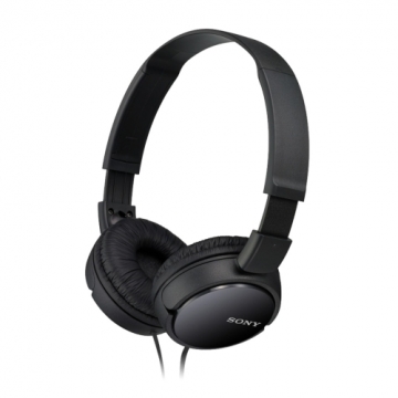 SONY MDRZX110B.AE virtual 7.1 headph. BL