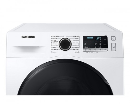 Washing machine with dryer Samsung WD80TA046BE/LE image 2