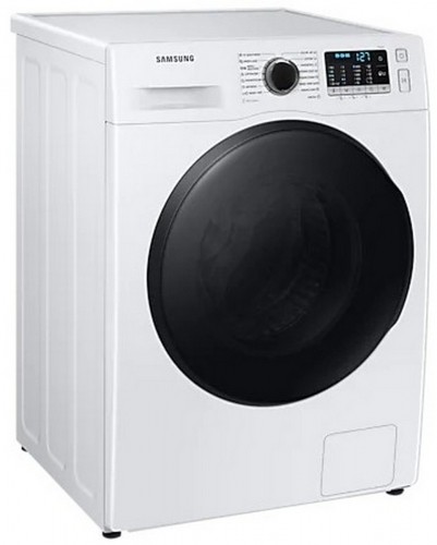 Veļas mazgājamā mašīna ar žāvētāju Samsung WD80TA046BE/LE image 4